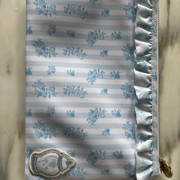 Stoney Clover Lane Accessories - Stoney Clove Lane SCL High Tea Flat pouch